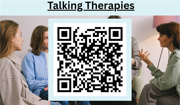 talking 