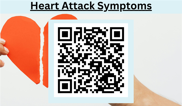 Heart Attack Symptoms