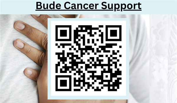 Bude cancer support