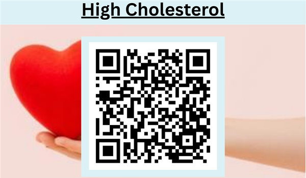 high cholesterol