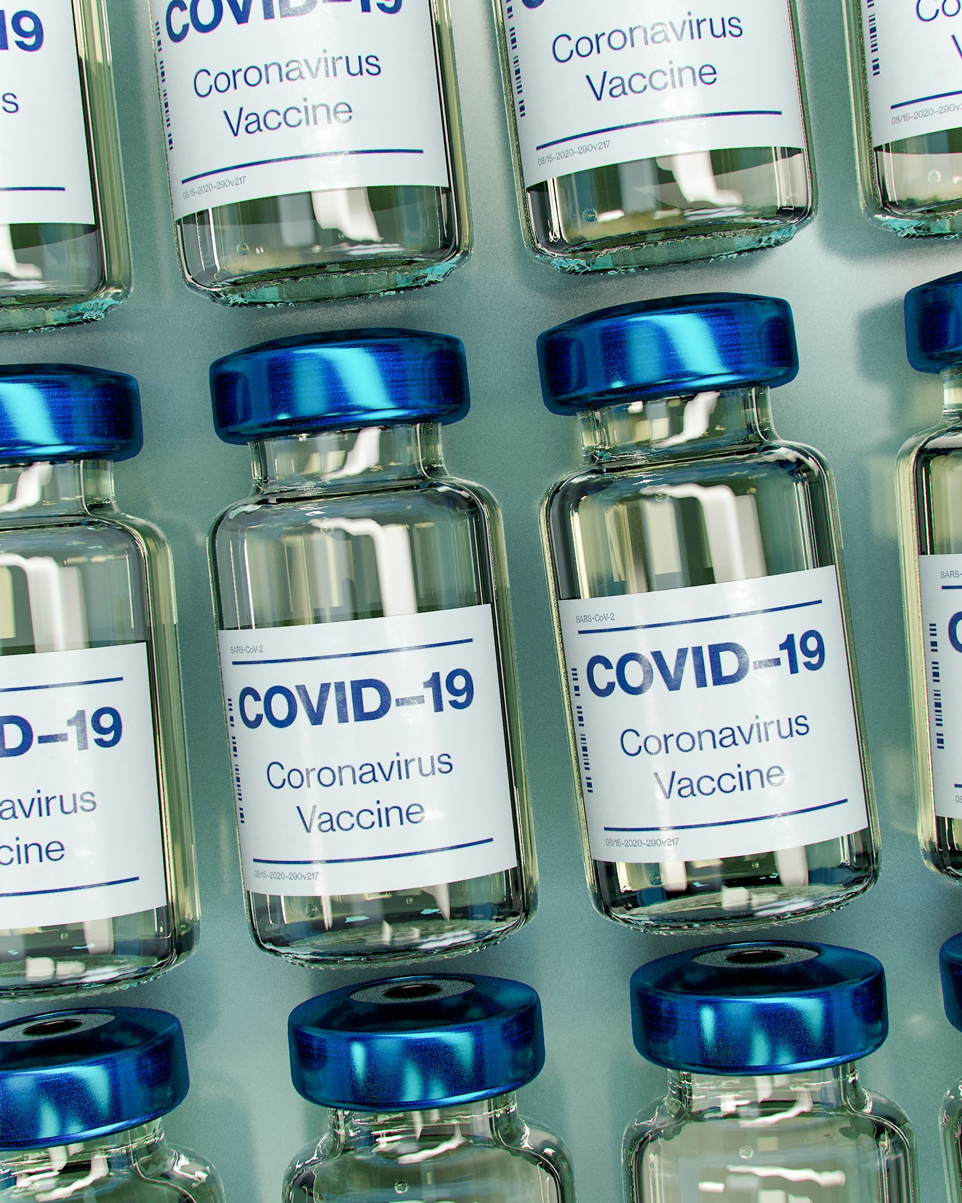 Spring Covid vaccinations